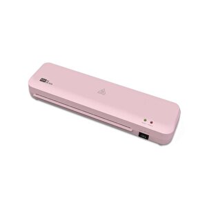 A4 Laminasyon Makinesi Lm 1010 Pembe
