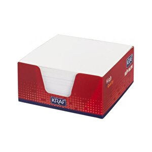 Küp Blok Not Kağıtları 9x9cm