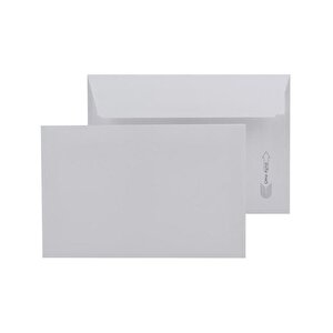 Kare Zarf Beyaz 11.4x16.2 Mm 100lü