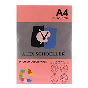 Alex Schoeller A4 Fotokopi Kağıdı Alx742
