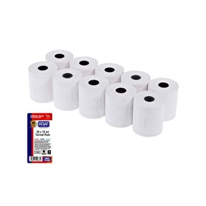 56 X 16 Termal Rulo Yazarkasa 10lu Paket