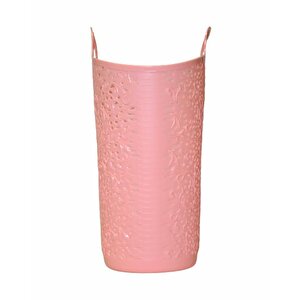 Temel Plaj Ve Alışveriş Çantası Pembe