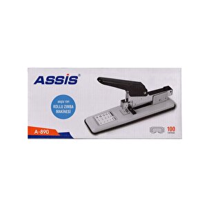 Arşiv Tipi Kollu Zımba Makinası 890