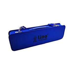 Lino Melodika 32 Tuşlu Özel Çantalı Mavi