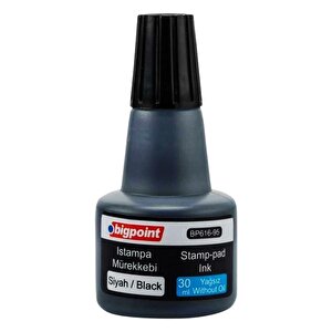 Istampa Mürekkebi Siyah 30 Ml