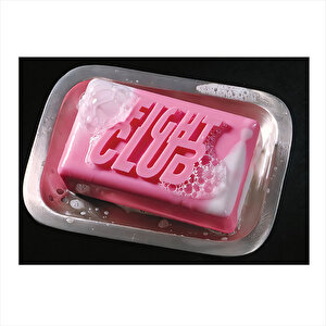 Dövüş Kulübü Fight Club Model Mdf Tablo 35cm X50cm