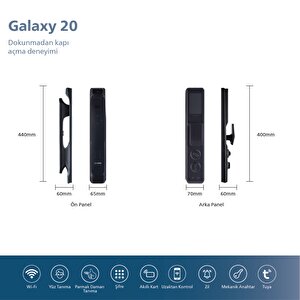 Akıllı Kilit Galaxy20