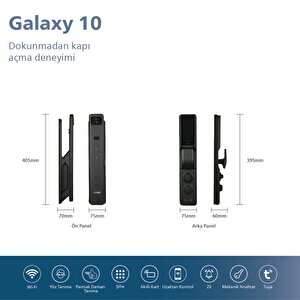 Akıllı Kilit Galaxy10