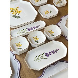 Kahvaltı Takımı Mimoza 45 Parça 6 Kişilik