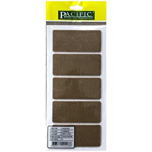 Zemin Koruyucu Yapışkan Keçe 40 Mm X 90 Mm