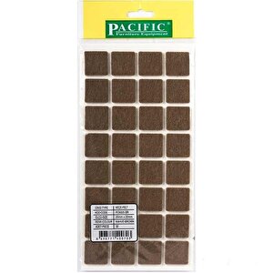 Zemin Koruyucu Yapışkan Kare Keçe 25 Mm X 25 Mm