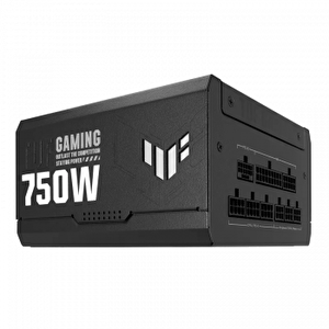 Asus Tuf-gaming-750g 80 Plus Gold Power Supply