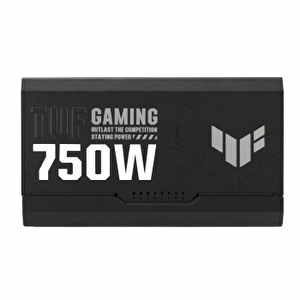 Asus Tuf-gaming-750g 80 Plus Gold Power Supply