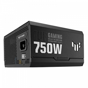 Asus Tuf-gaming-750g 80 Plus Gold Power Supply