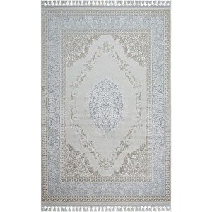 Miranda Serisi 4011 Akrilik Halı Salon Oturma Odası Halısı 160x230 cm