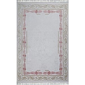 Miranda Serisi 4016 Akrilik Halı Salon Oturma Odası Halısı 160x230 cm