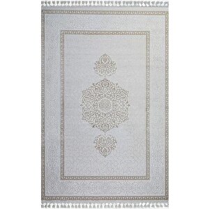 Miranda Serisi 4017 Akrilik Halı Salon Oturma Odası Halısı 160x230 cm