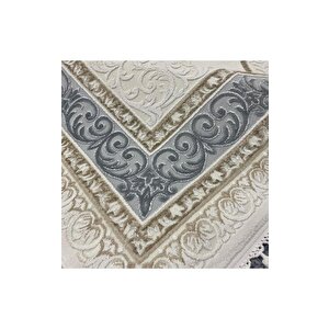 Gabardin Halı Miranda Serisi 4013 Akrilik Halı Salon Oturma Odası Halısı