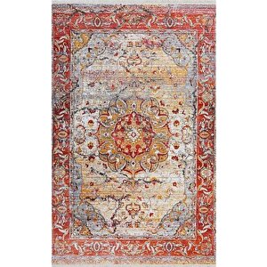 7/24 Serisi 76-kir Salon Oturma Odası Halısı 160x235 cm