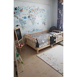 Enjoylife Montessori Çocuk Karyolası