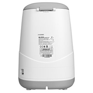 S-link Sl-20 Otomatik Yem Kabı 1080p Kamerali 3.7l Wifi Tuya Destekli Akıllı Kedi Köpek Besleyici