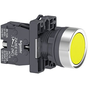 Electric Xa2ea51 1 Na Sarı Yaylı Buton