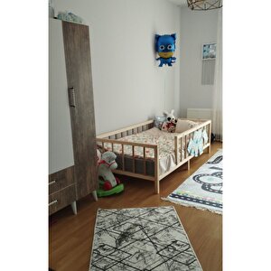 Enjoylife Montessori Çocuk Karyolası 90x190 cm