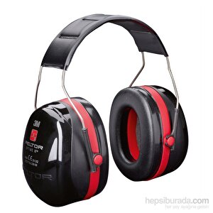 3m H540a-411-sv Optime Iii Başbantlı Kulaklık