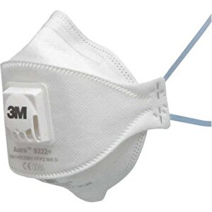 3m™ Aura™ Partikül Solunum Maskesi,ffp2 9322+