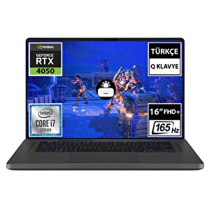 Rog Zephyrus G16 Gu603zu-n3020a17 I7-12700h 48gb 1tbssd+2tbssd Rtx4050 16" Fullhd+ Freedos Taşınabilir Bilgisayar