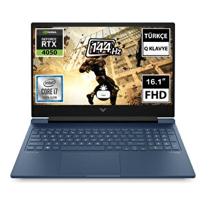 Hp Victus 16-r1051nt 9j253ea03 I7-14700hx 32gb 1tbssd Rtx4050 16.1" Fullhd Freedos Taşınabilir Bilgisayar