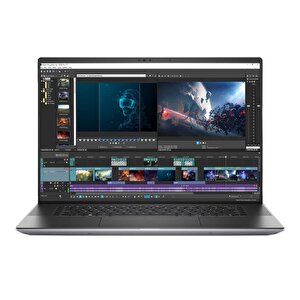 Precision M5680 Tknm5680a10ds I7-13700h 16gb 512ssd A1000 16" Fullhd+ Freedos Taşınabilir İş İstasyonu