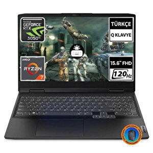 Lenovo Ideapad Gaming 3 82sb00s0tx04 Ryzen7 6800h 32gb 1tbssd Rtx3050ti 15.6" Fullhd Freedos Taşınabilir Bilgisayar-cnt005