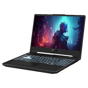 Tuf Gaming A15 Fa506nf-hn050a21 Ryzen5 7535hs 16gb 512ssd Rtx2050 15.6" Fullhd W11p Taşınabilir Bilgisayar-cnt022