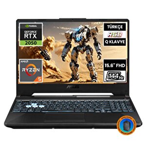 Tuf Gaming A15 Fa506nf-hn050a15 Ryzen5 7535hs 64gb 1tbssd Rtx2050 15.6" Fullhd Freedos Taşınabilir Bilgisayar