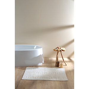 İrya Togo Banyo Paspası Ekru 70x110 Ekru