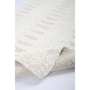 İrya Togo Banyo Paspası Ekru 70x110