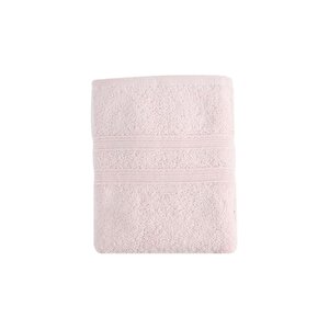 İrya Deco Banyo Havlusu Açık Pembe 50x90 Açık Pembe