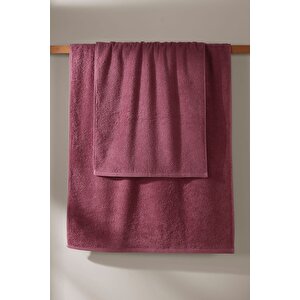 Harmony Yüz Havlusu Tarçın 50x90 Tarçın