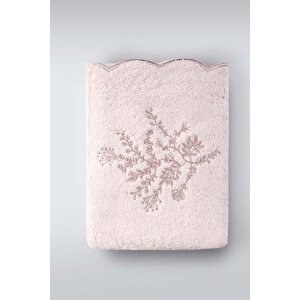 İrya Fenix Havlu Pudra 90x150 Pudra