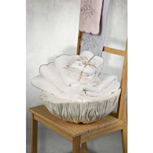 İrya Fenix Havlu Pudra 90x150