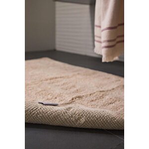 İrya Togo Banyo Paspası Somon 70x110 Somon