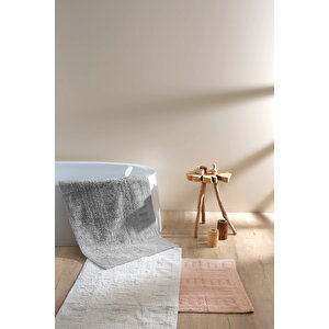 İrya Togo Banyo Paspası Somon 70x110