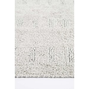İrya Togo Banyo Paspası Gri 70x110 Gri