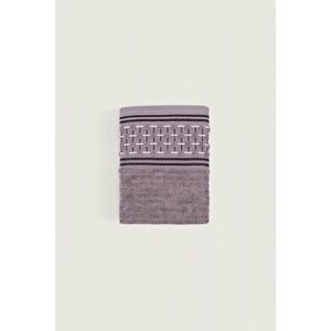 İrya Olwen Yüz Havlusu Mürdüm 50x90 Mürdüm