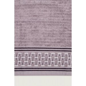 İrya Olwen Yüz Havlusu Mürdüm 50x90 Mürdüm