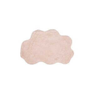İrya Cloud Banyo Paspası Pudra 50x80 Pudra