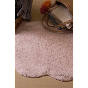 İrya Cloud Banyo Paspası Pudra 50x80