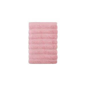 İrya Frizz Banyo Havlusu Pembe 70x130 Pembe