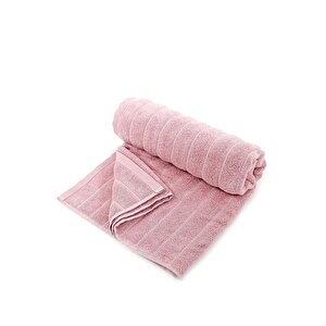 İrya Frizz Banyo Havlusu Pembe 70x130 Pembe